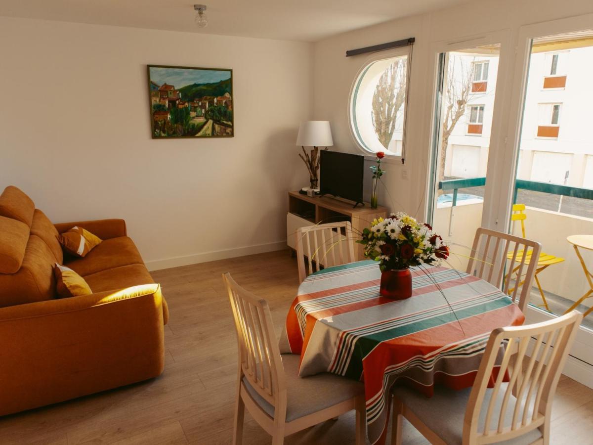 Appartement Saint-Jean-De-Luz, 2 Pieces, 4 Personnes - Fr-1-239-684 Exterior photo