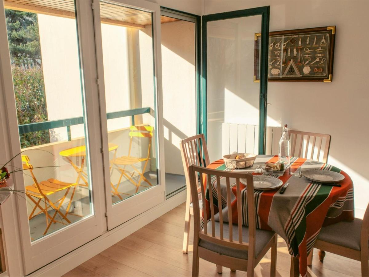 Appartement Saint-Jean-De-Luz, 2 Pieces, 4 Personnes - Fr-1-239-684 Exterior photo